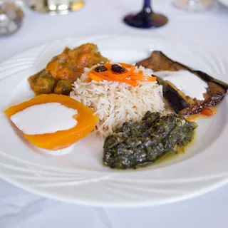 Vegetarian Special