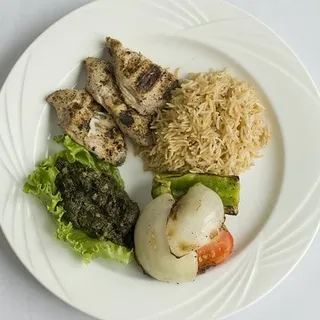 Pallow Rice