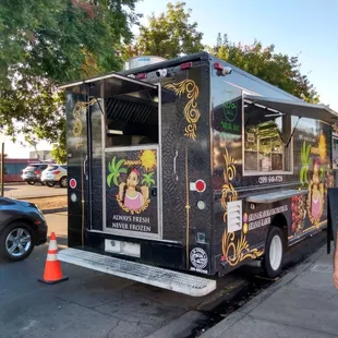 The Truck