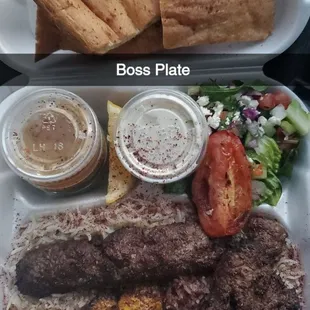 food, steak