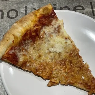 Cheese slice