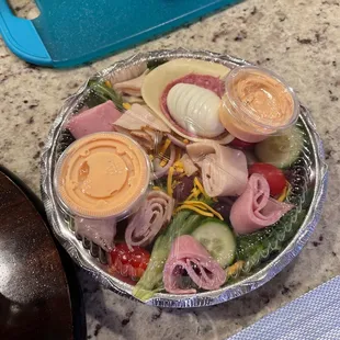 Chef Salad