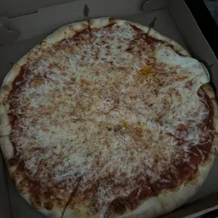 pizza, food