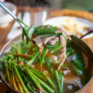 Hap Cheon Pork Soup