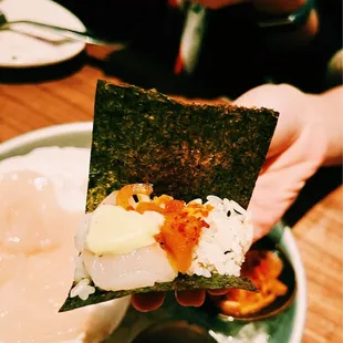 Diy Gimbap