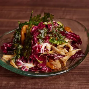 Lotus Root Salad