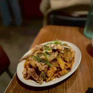 Fried Squid