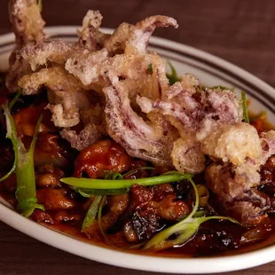 Spicy Pork