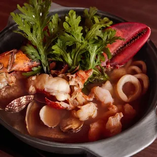 Seafood Stew