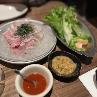 Raw Fish