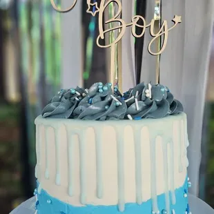 The most perfect cake!!!