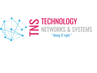 Technology Networks & Systems