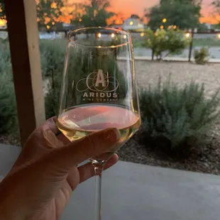 Dessert wine