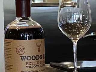 Woods Bay Winery
