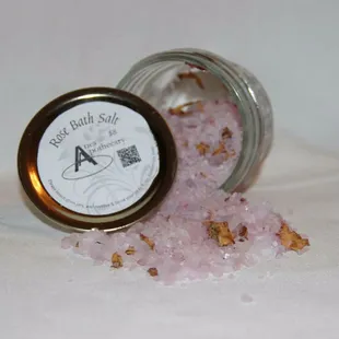 Rose Bath Salt