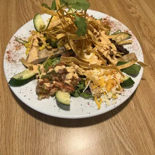 Santa Fe Salad