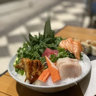 Sashimi Platter