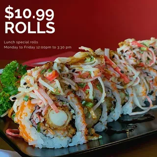 Miami Roll