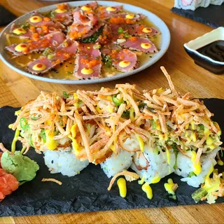 Tsunami Roll