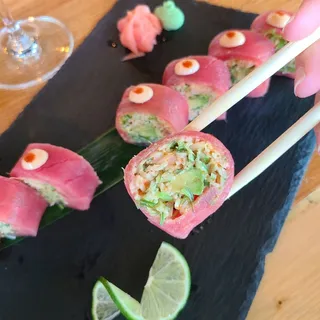 Healthy Tuna Roll