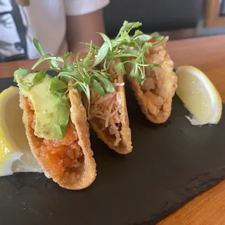 Sushi Tacos