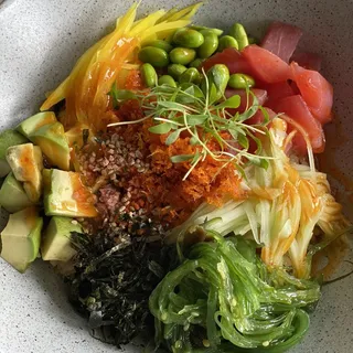 Arigatai Poke Bowls