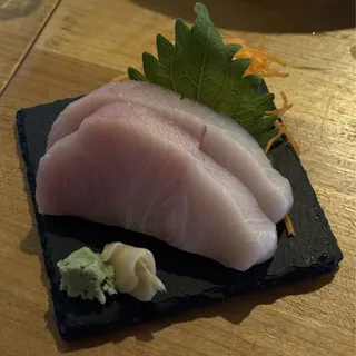 Sashimi Hamachi