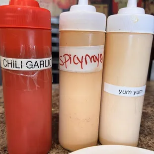 Sauce