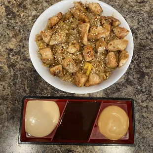 Chicken Bowl