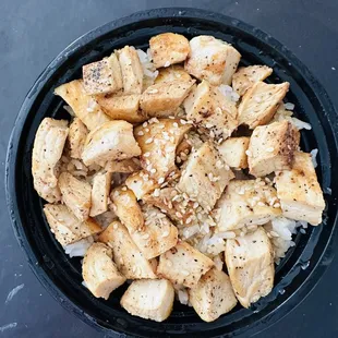 Chicken Bowl!