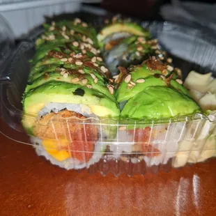 Arigato Hibachi and Sushi