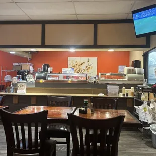 Sushi bar