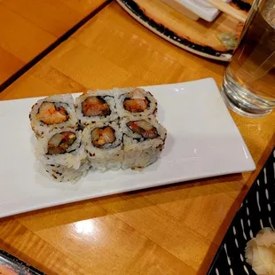 Spicy tuna