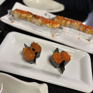 everything is very tasty