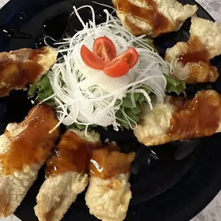 Albacore Tempura