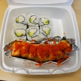 California Roll