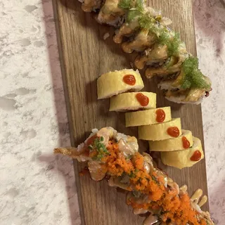 Firefly Roll