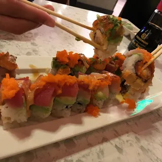 Incredible Roll