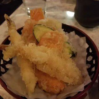 Tempura Combo
