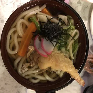 Nabe Udon