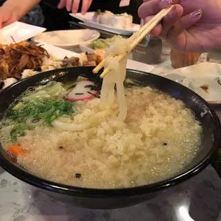Crunch Udon
