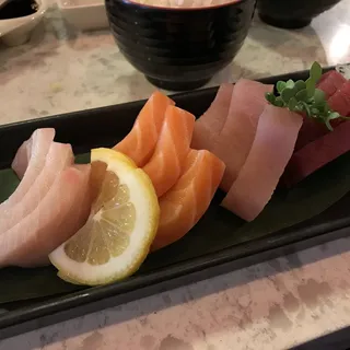 Sashimi Lunch