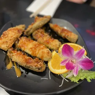 Stuffed Jalapeño's - AMAZING!!!!! Must have (now I'm craving them again)