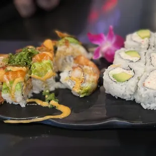 sashimi, food, sushi, sushi and sashimi