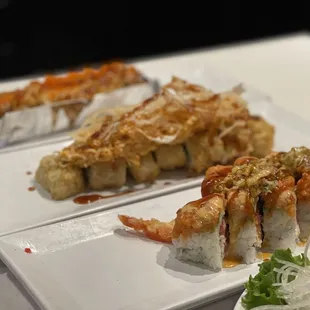 sashimi, sushi and sashimi, food, sushi