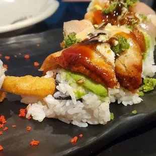 sushi, food, sushi and sashimi, sashimi