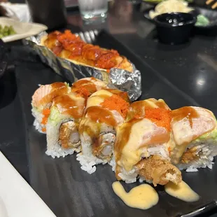 Lion King Roll
