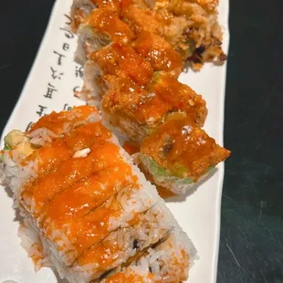 Yummy Yummy Roll
