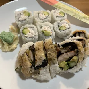 California Roll