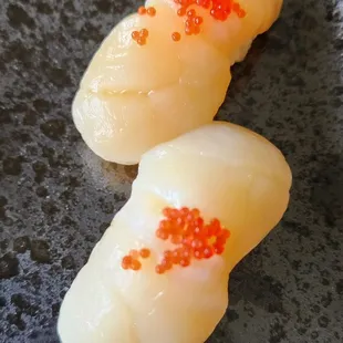 Hotate nigiri (7/12/23)